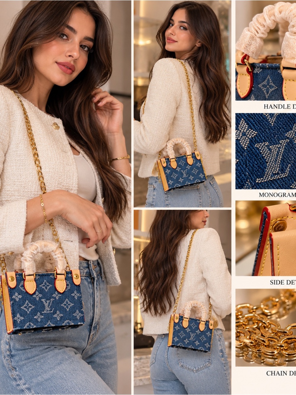 Mini bag Jean's mini bag Lv